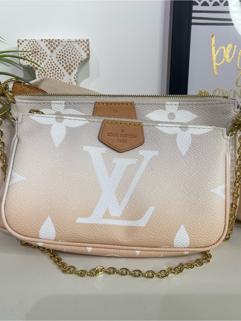 Louis Vuitton By The Pool Multi Pouchette Accessories
